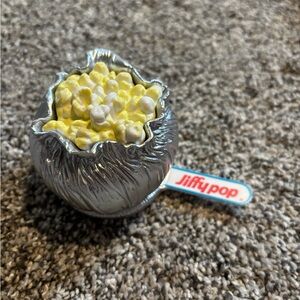 American Girl Julie popcorn